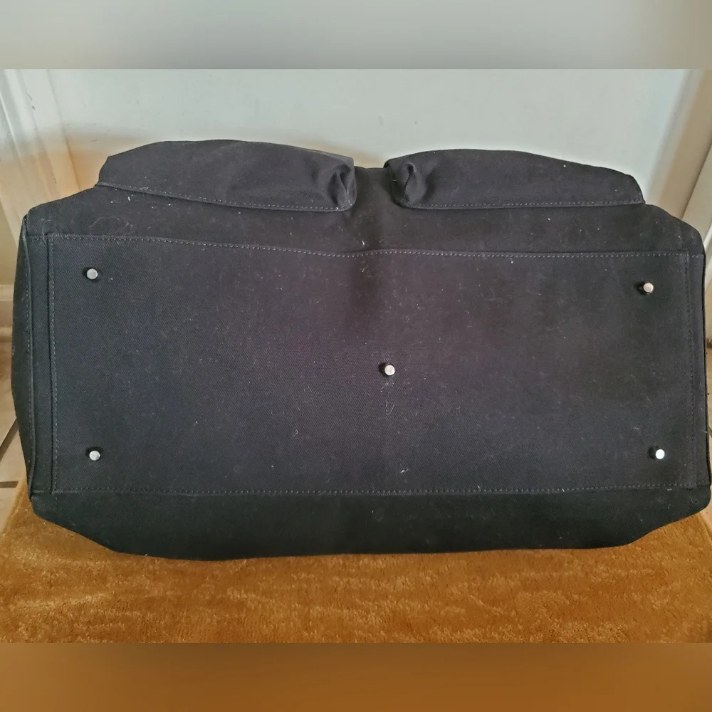 Hook & Albert Twill Garment Weekender Bag